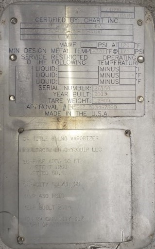 3k lng tank plate (Medium)